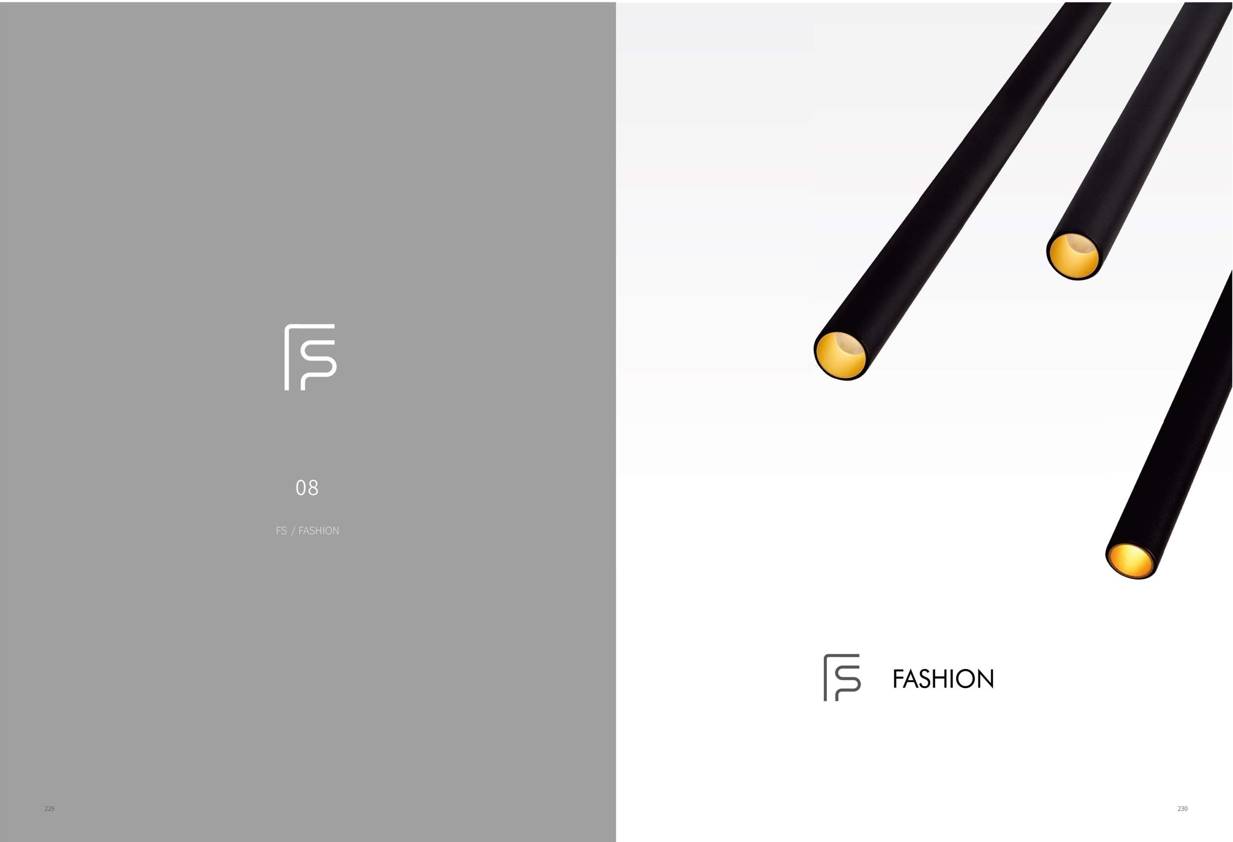 FS Fashion Series Catalogue P229 to P232