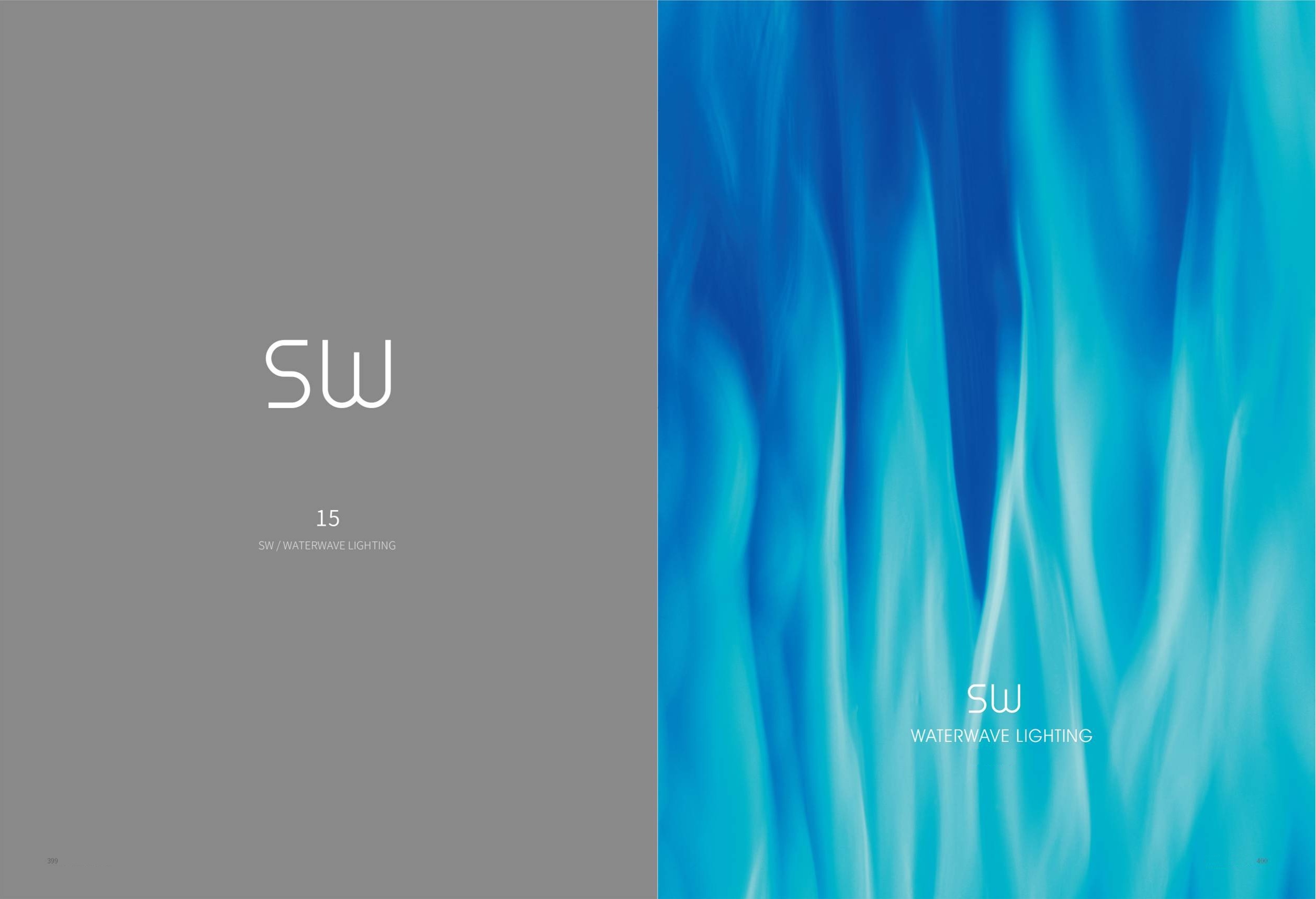 SW Waterwave Lighting Catalogue P 399 to P420