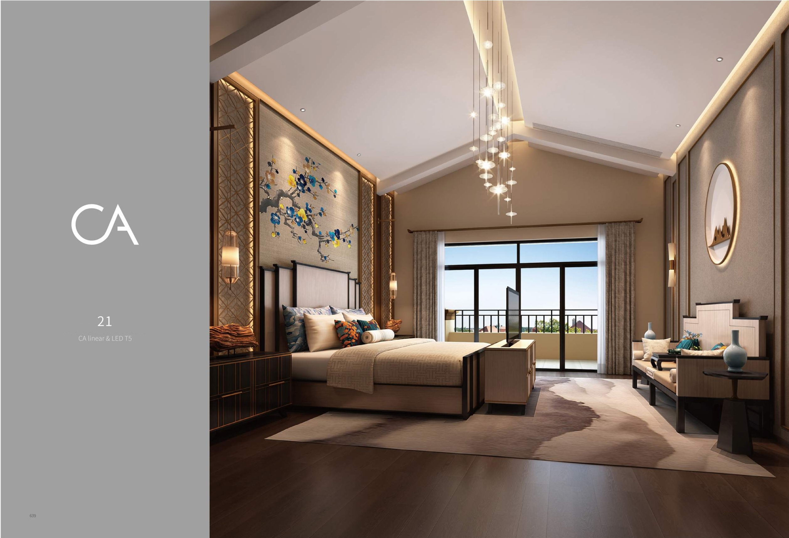 CA Rigid Strip Linear LED and T5 Batten Catalogue P639 to P646