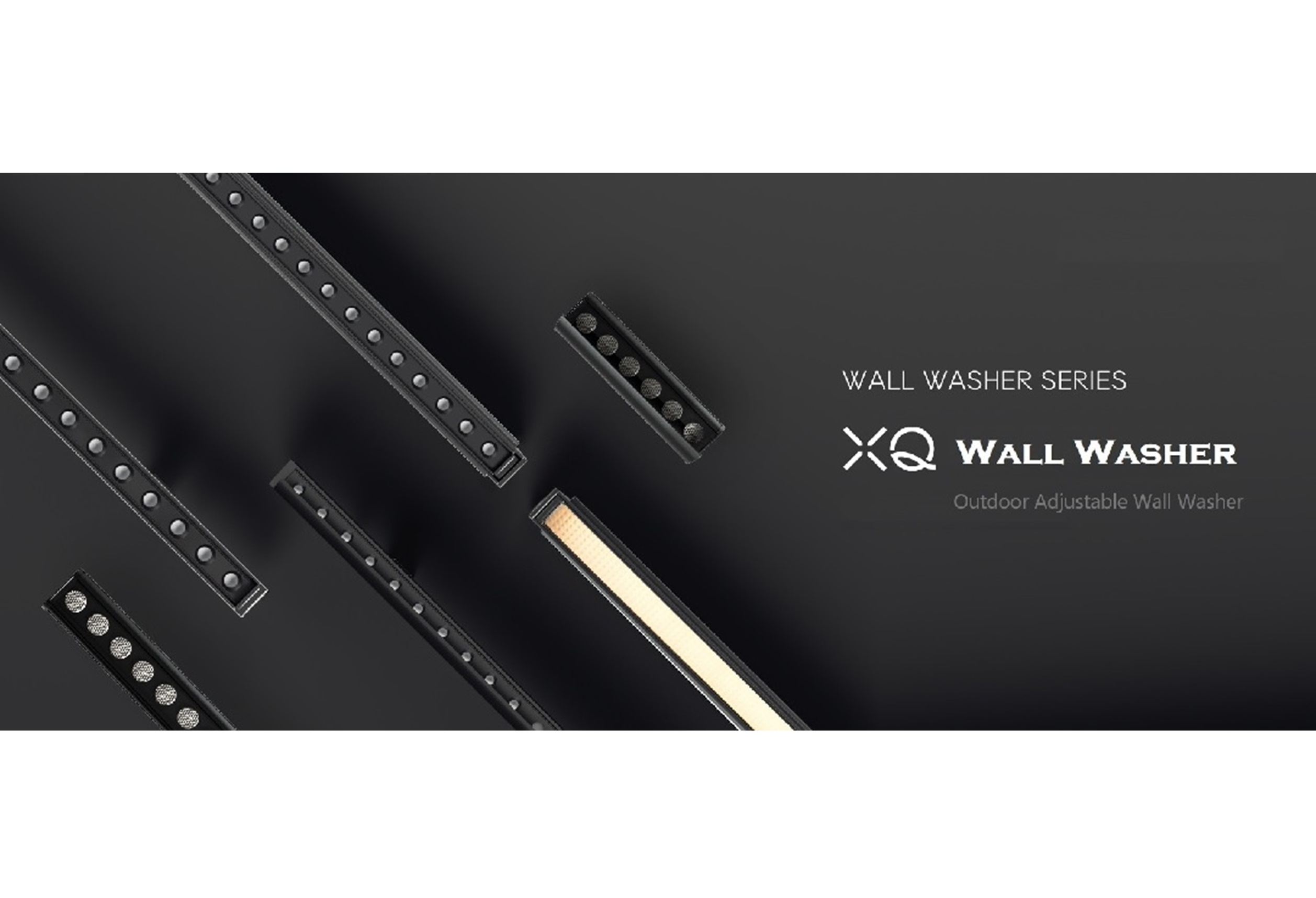 Outdoor Linear Wall Washer ST-XQ03-1150 24/36D 3000K IES Files